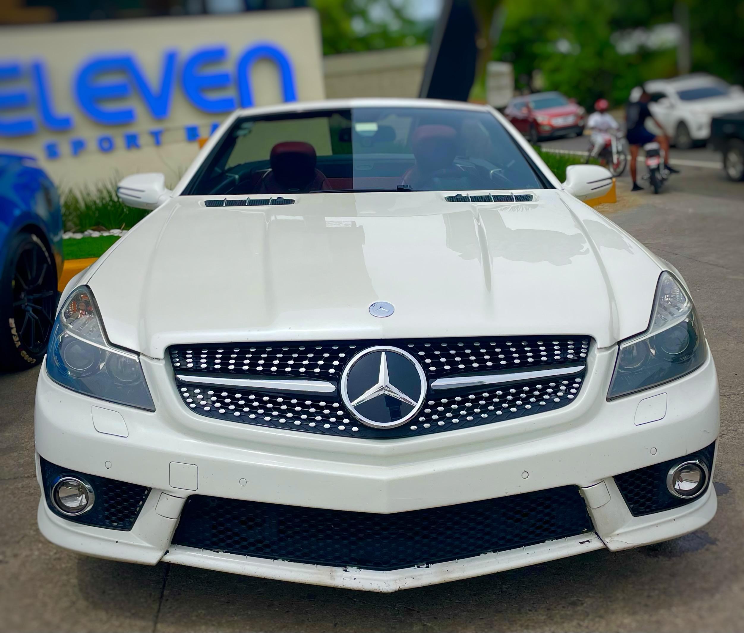 Mercedes SL 65